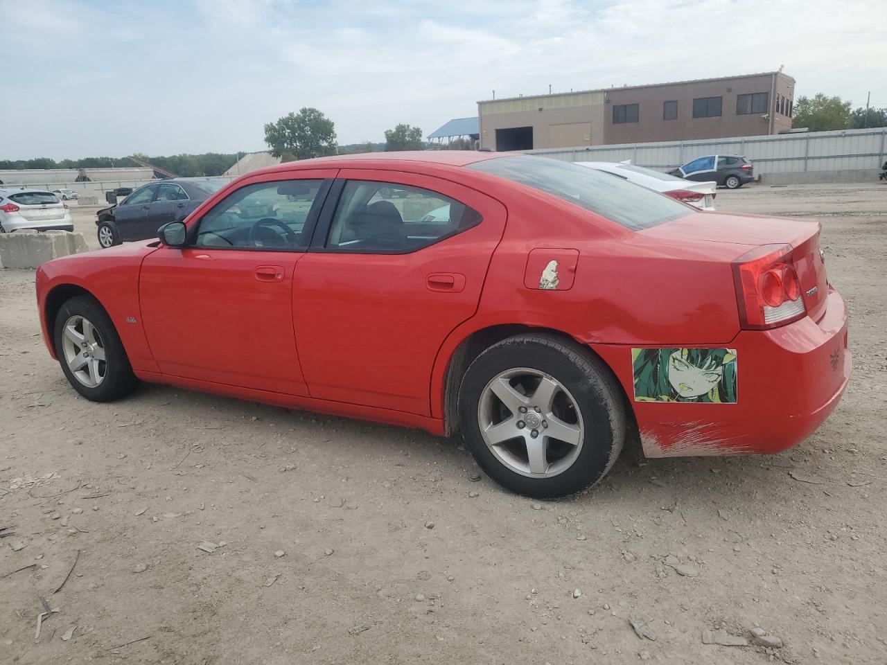 2009 DODGE CHARGER