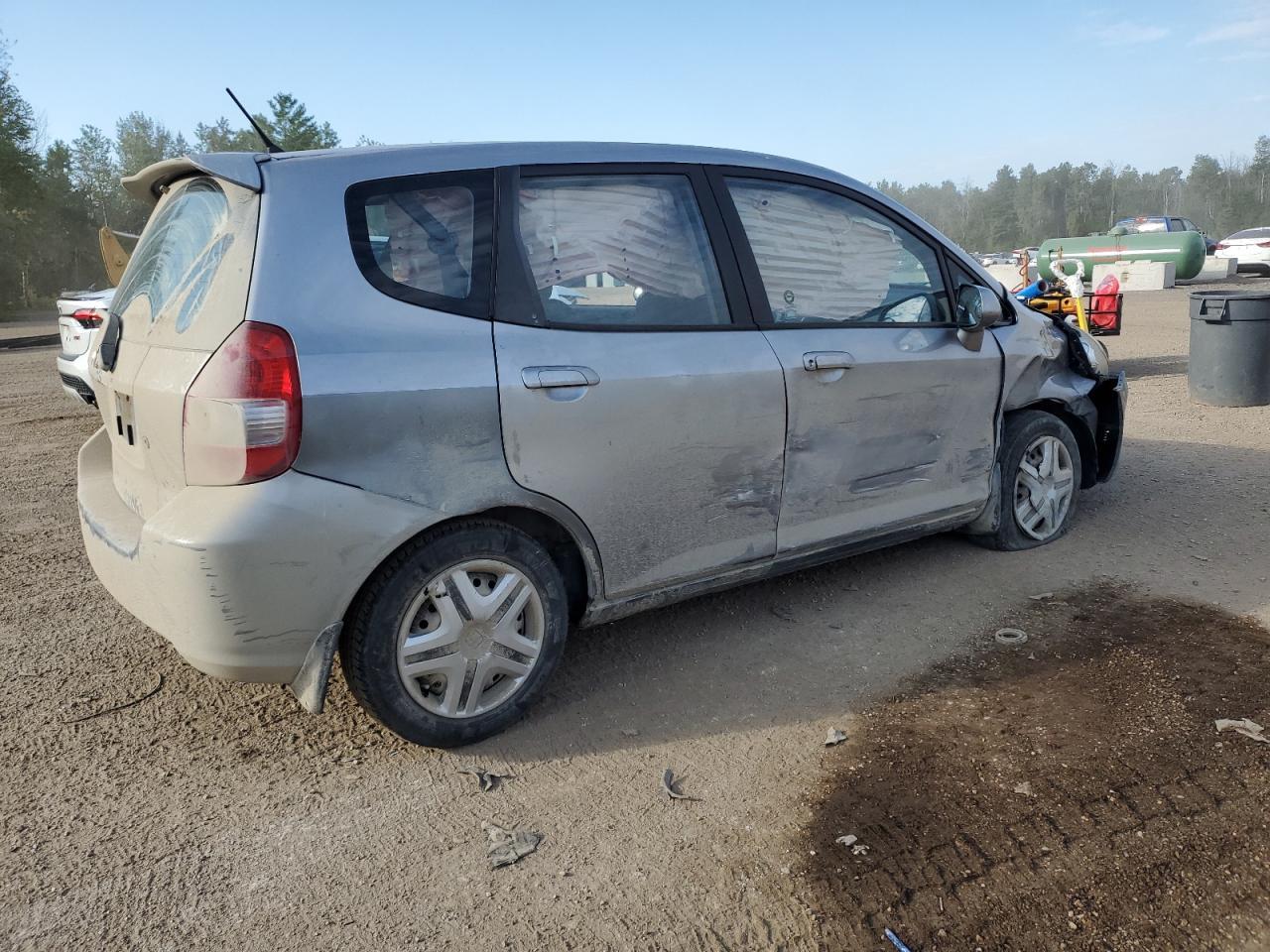 2007 HONDA FIT