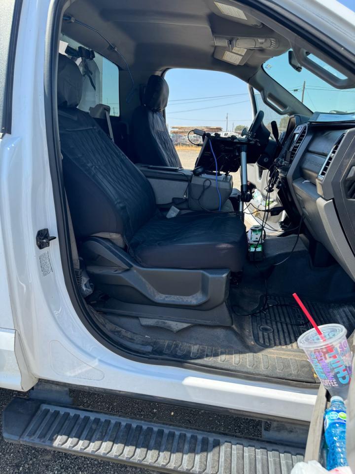 2018 FORD F-450