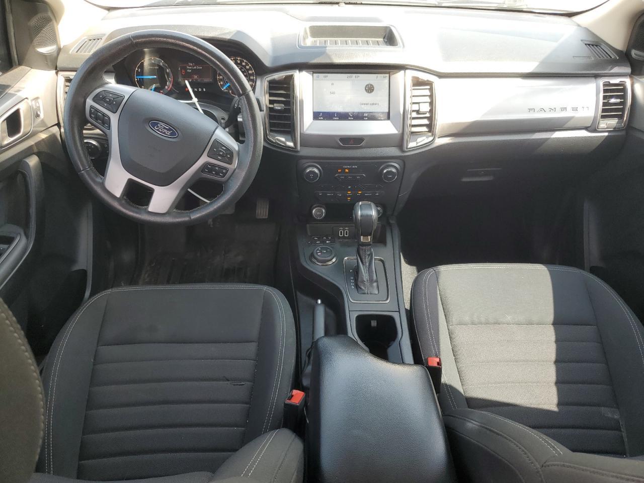 2020 FORD RANGER