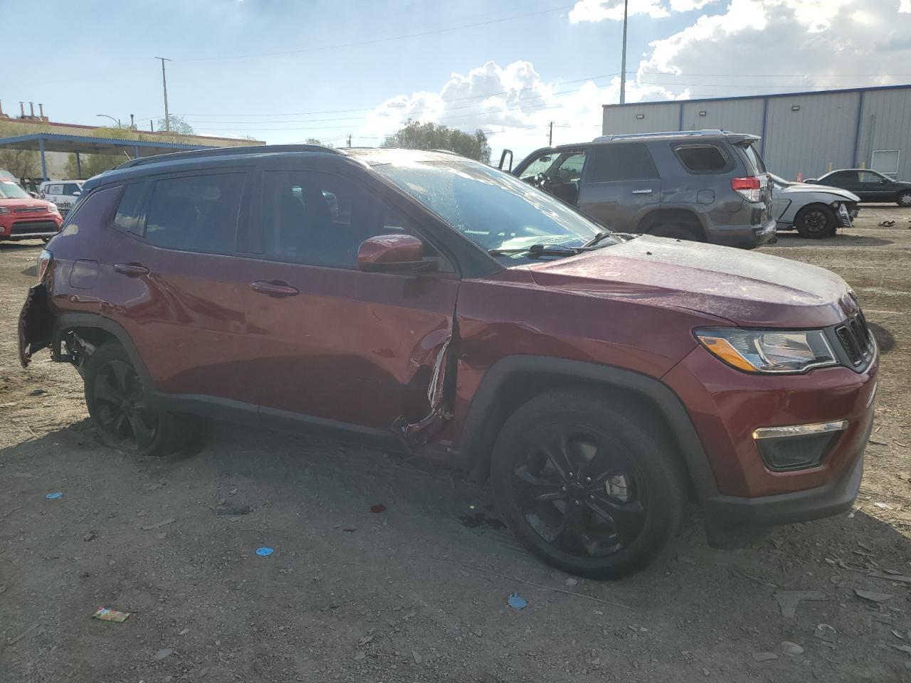 2021 JEEP Compass