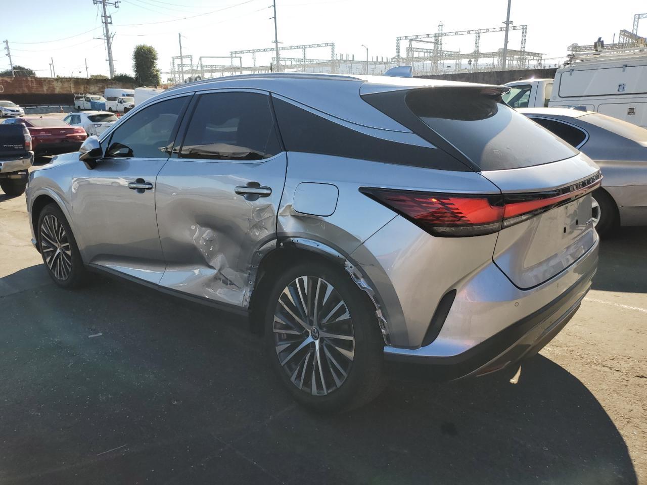 2023 LEXUS Rx