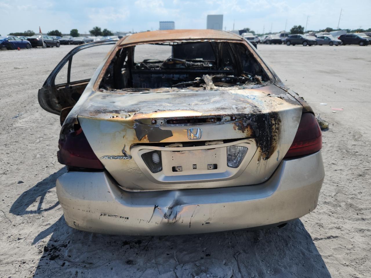 2006 HONDA ACCORD