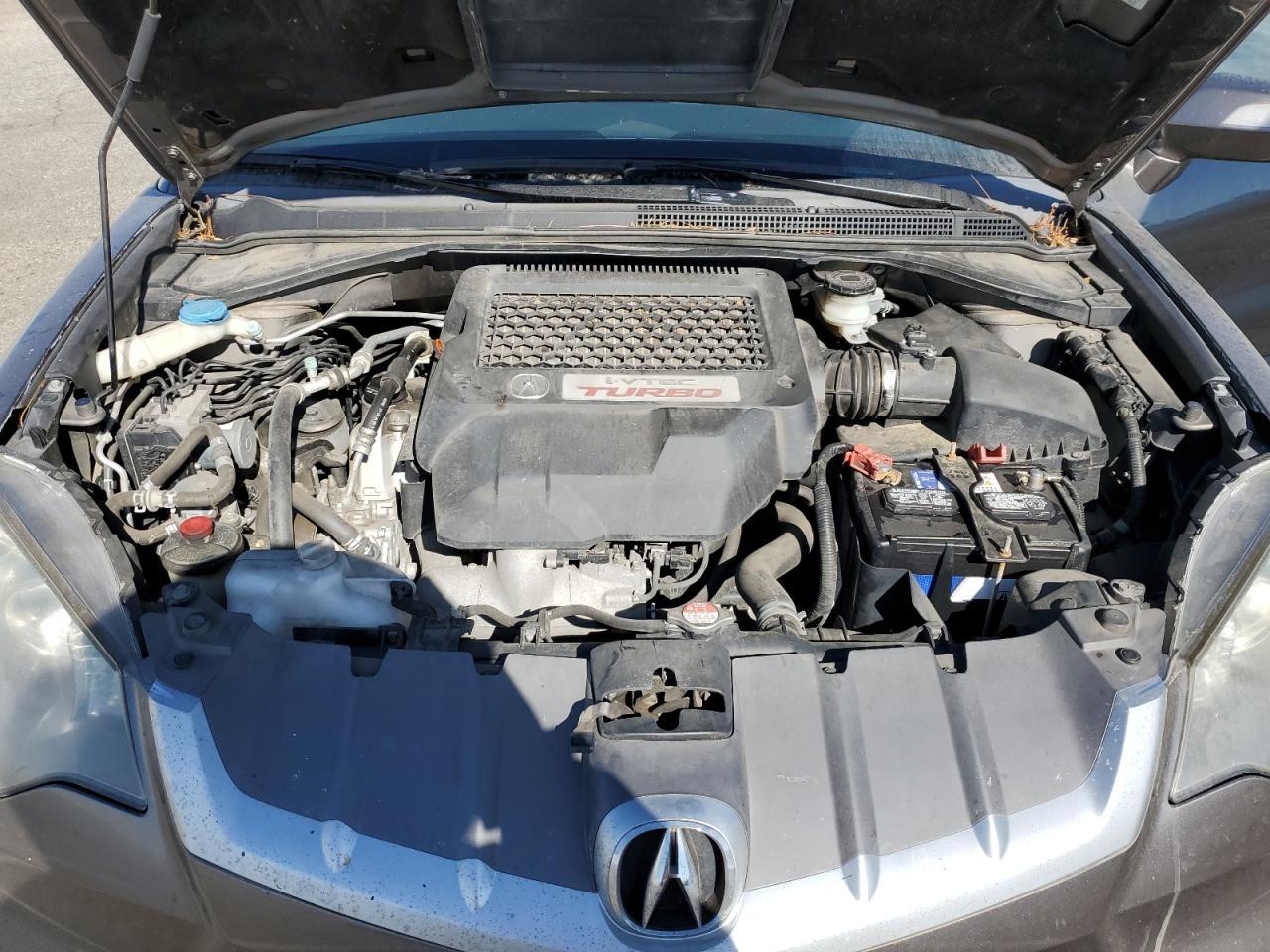 2008 ACURA RDX