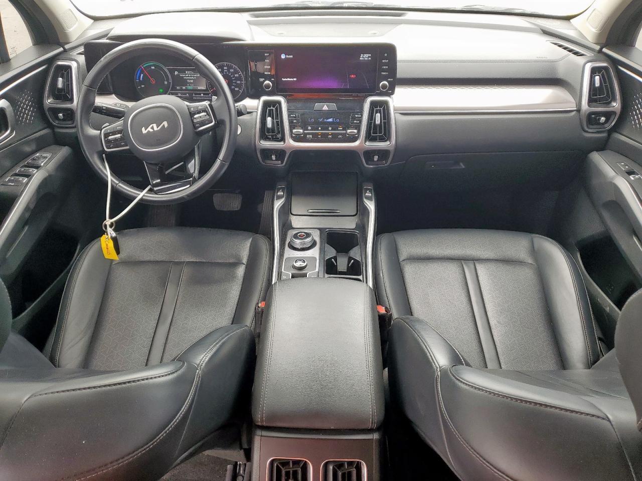 2022 KIA SORENTO