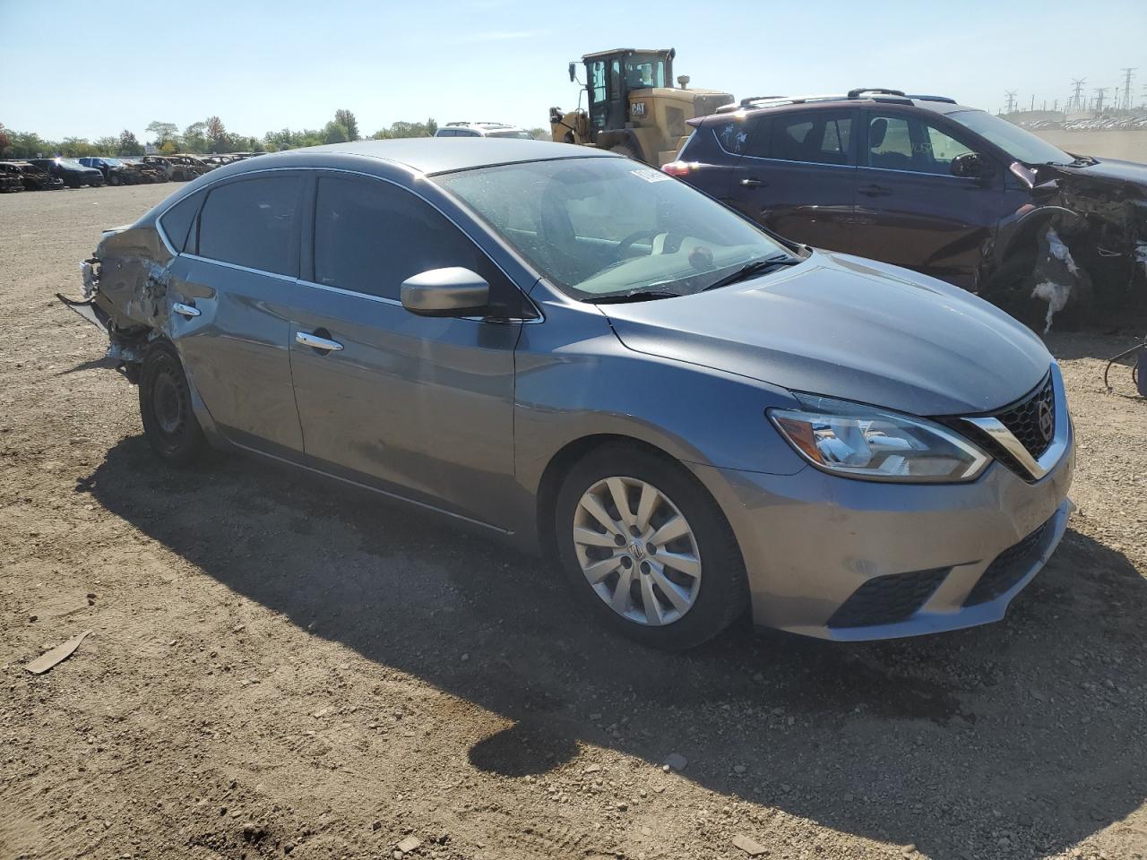 2017 NISSAN SENTRA