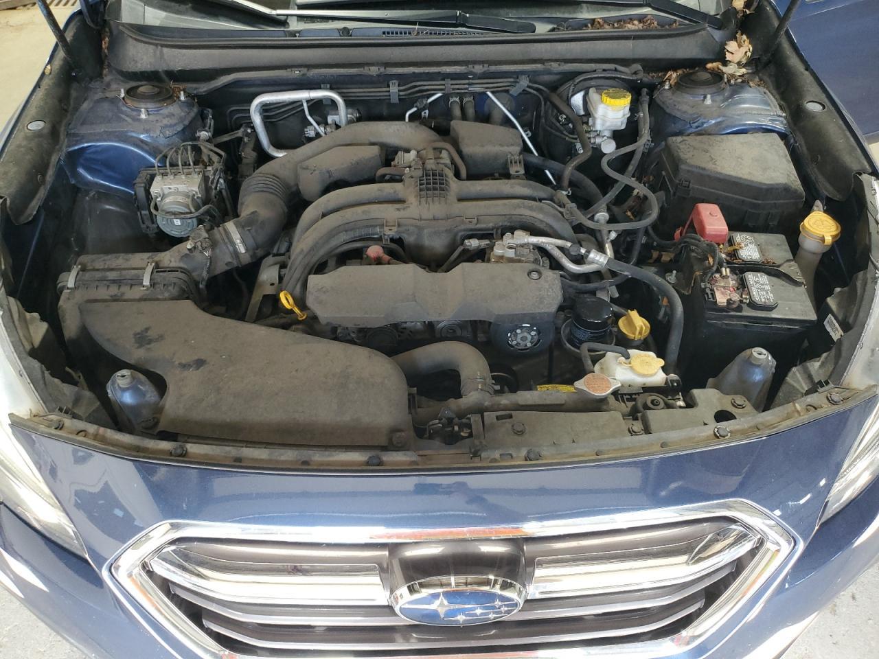 2019 SUBARU Outback
