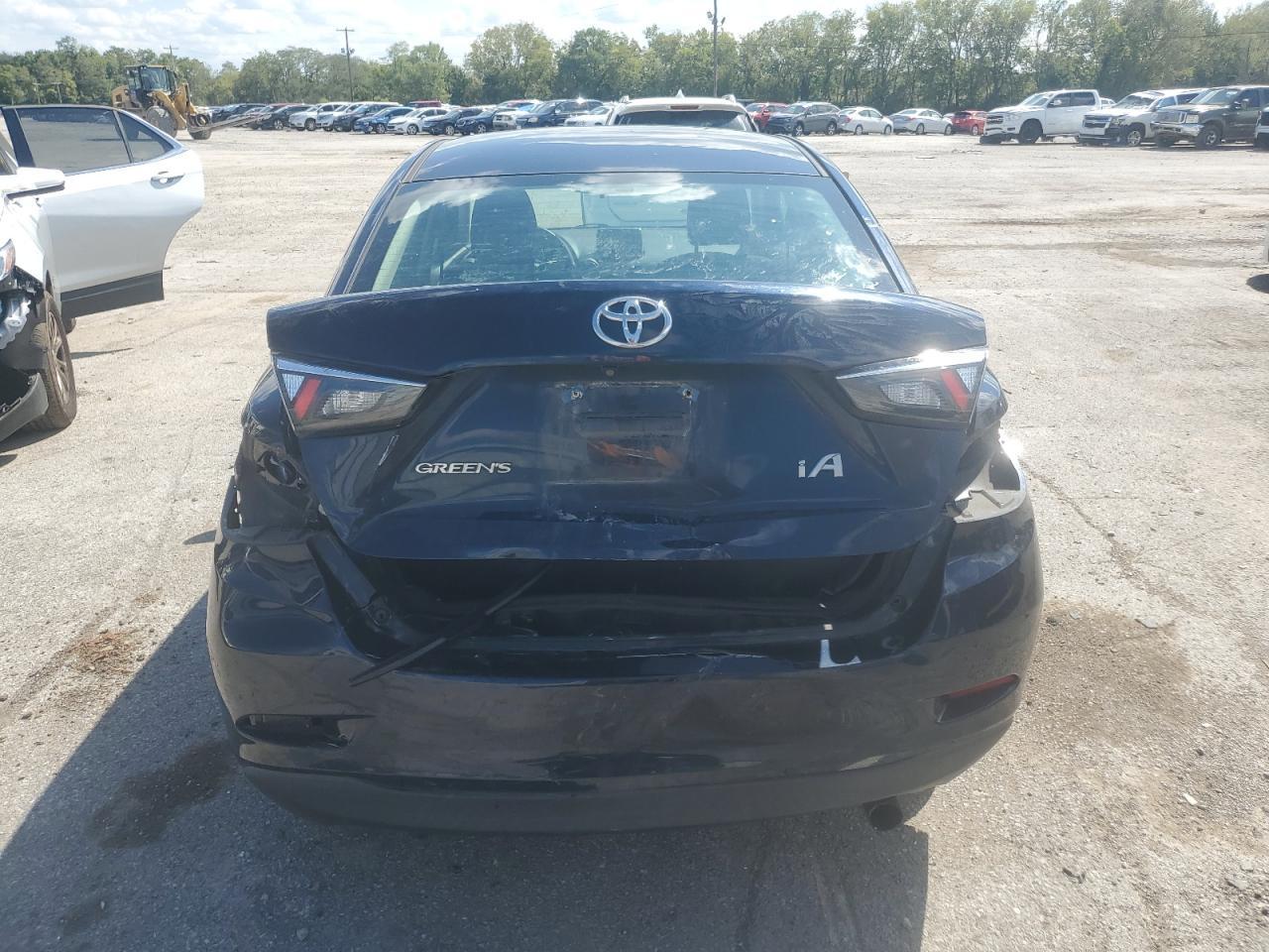 2017 TOYOTA YARIS