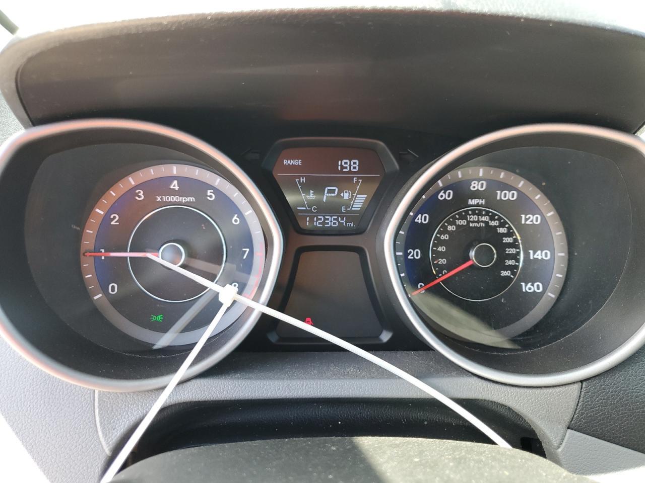 2015 HYUNDAI ELANTRA
