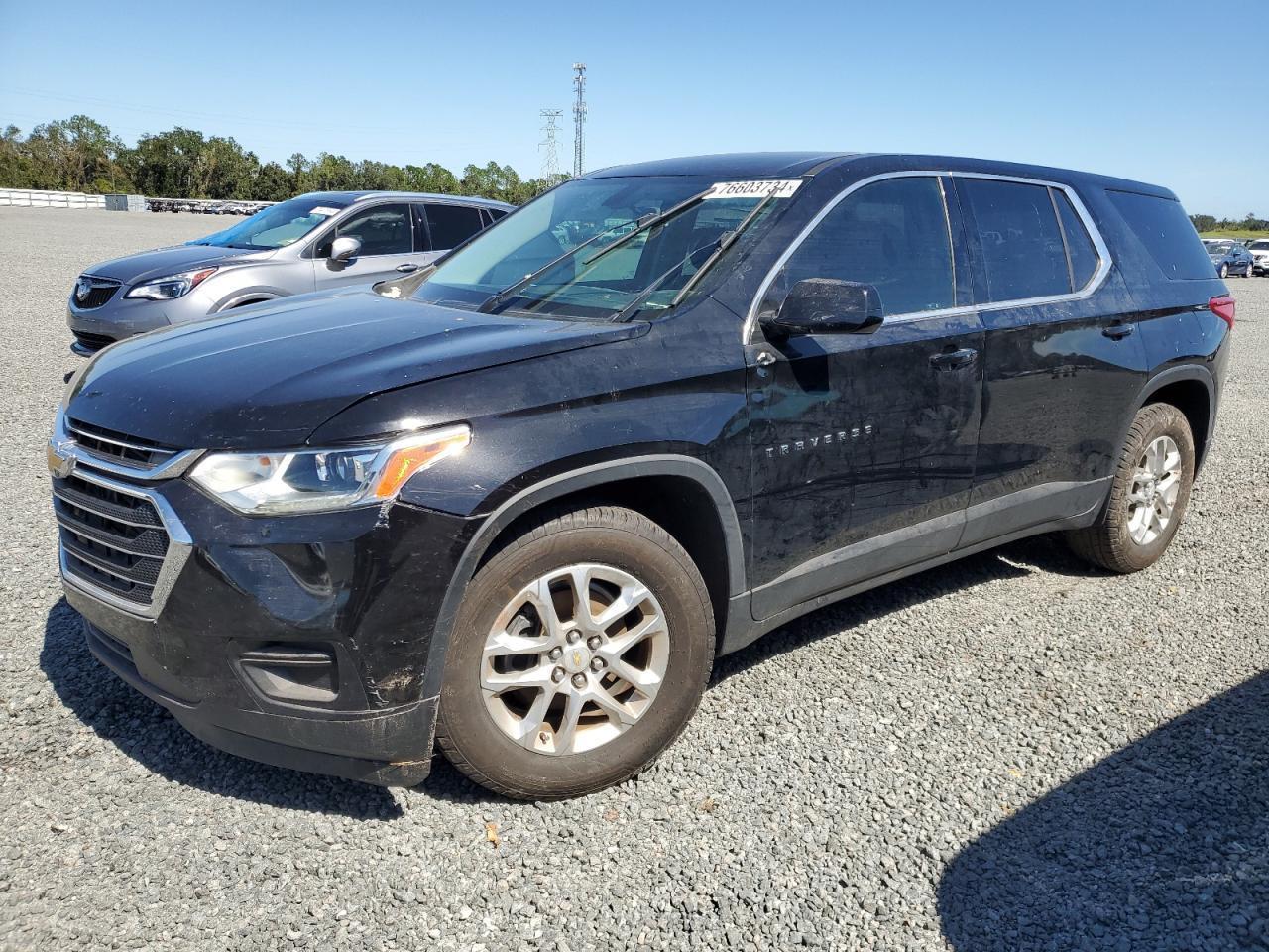 2019 CHEVROLET TRAVERSE