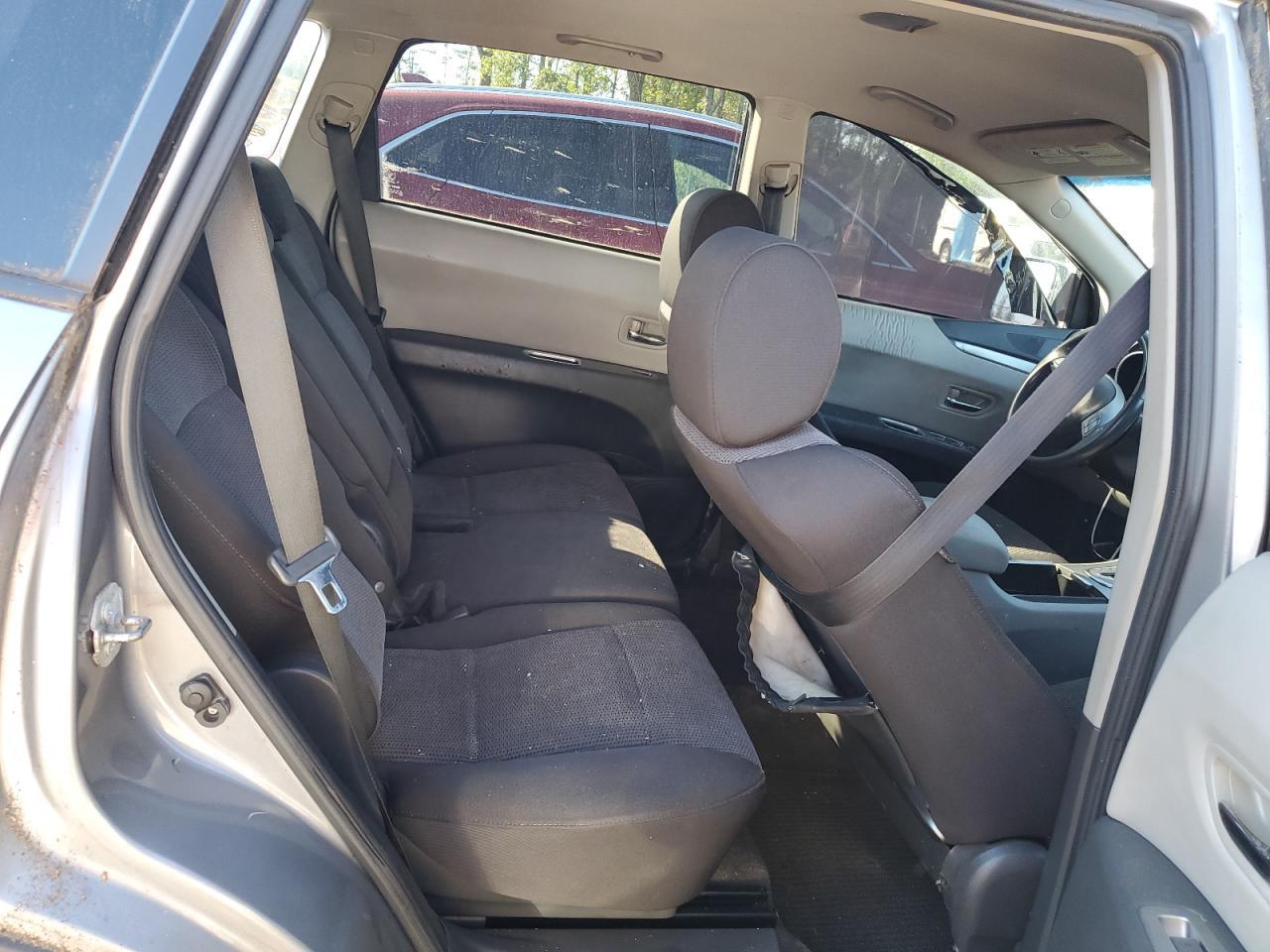 2008 SUBARU Tribeca