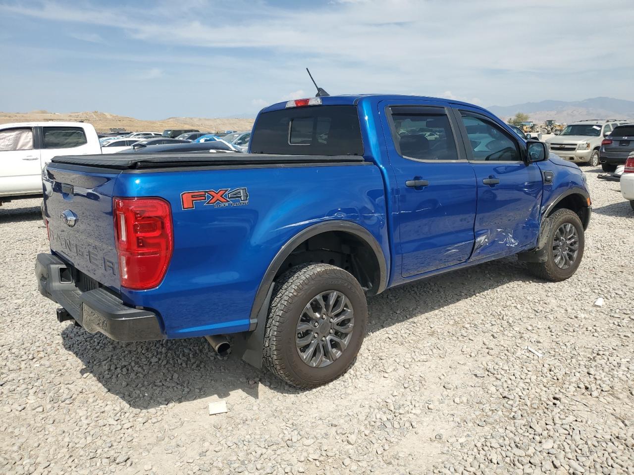 2020 FORD RANGER