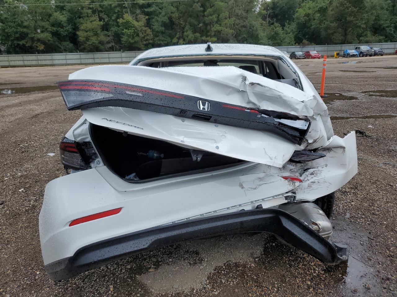 2025 HONDA ACCORD