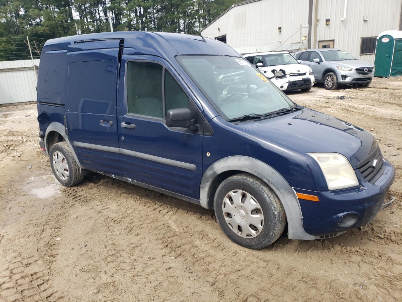 2011 FORD TRANSIT CONNECT
