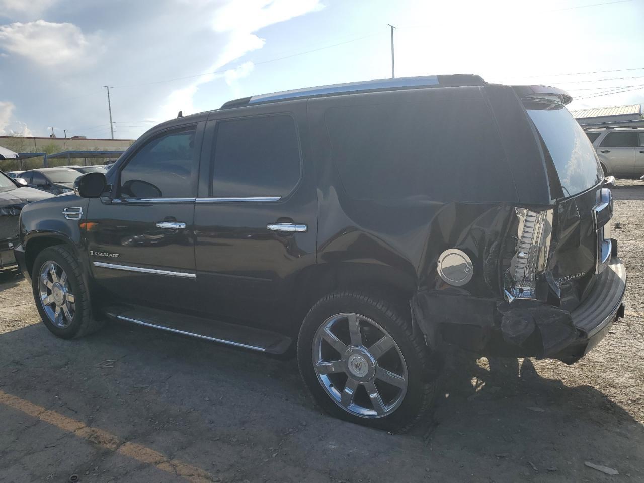 2007 CADILLAC ESCALADE