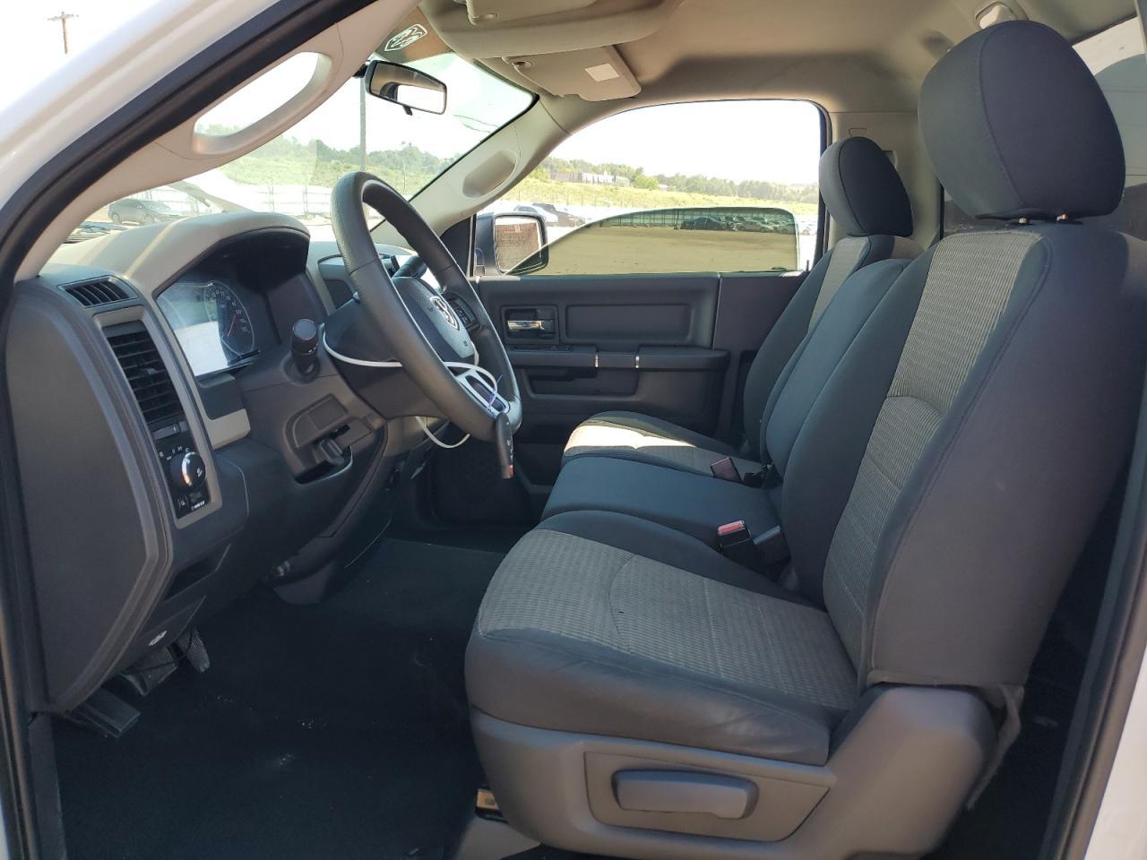 2012 DODGE RAM 1500