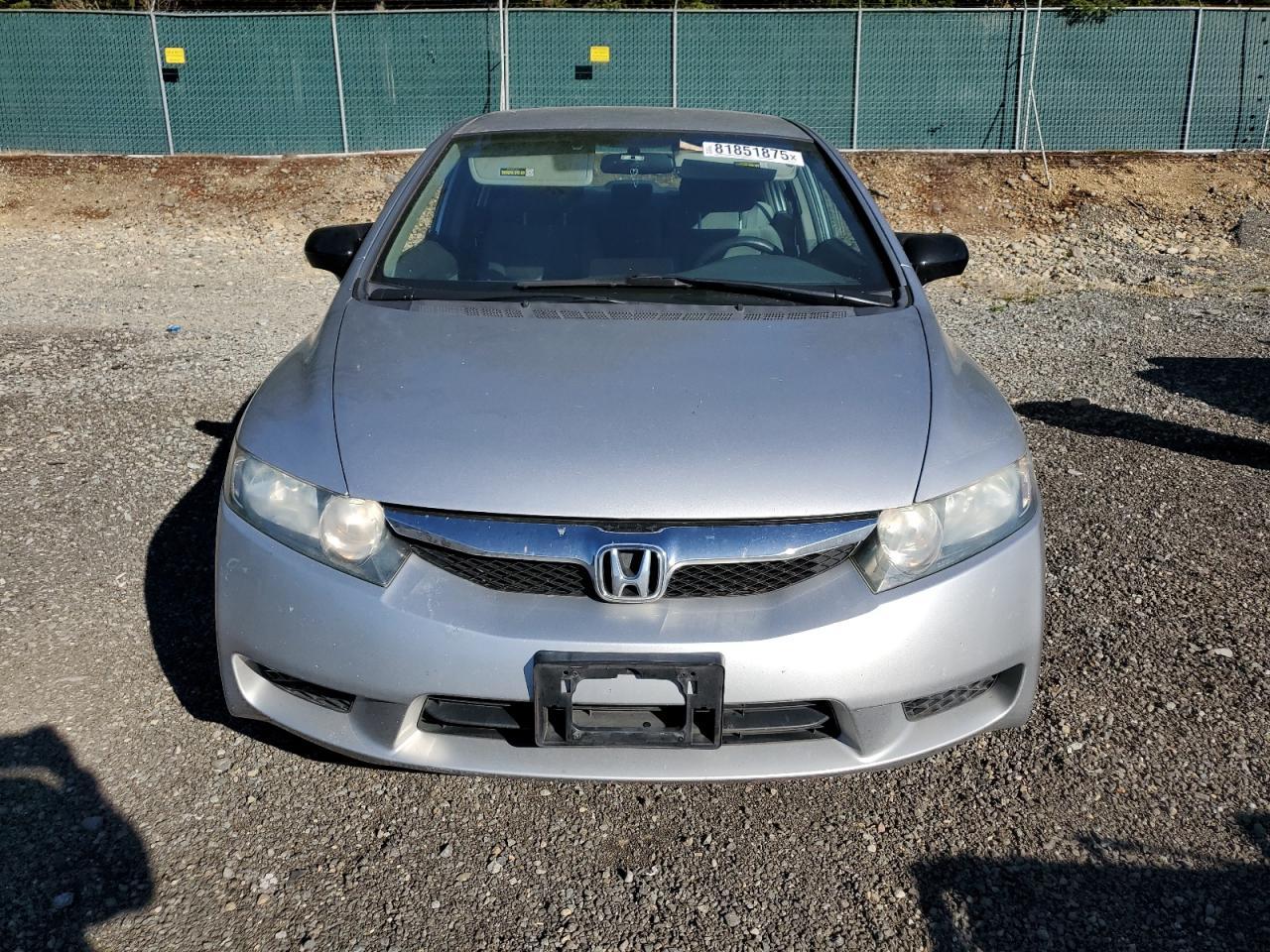 2010 HONDA CIVIC