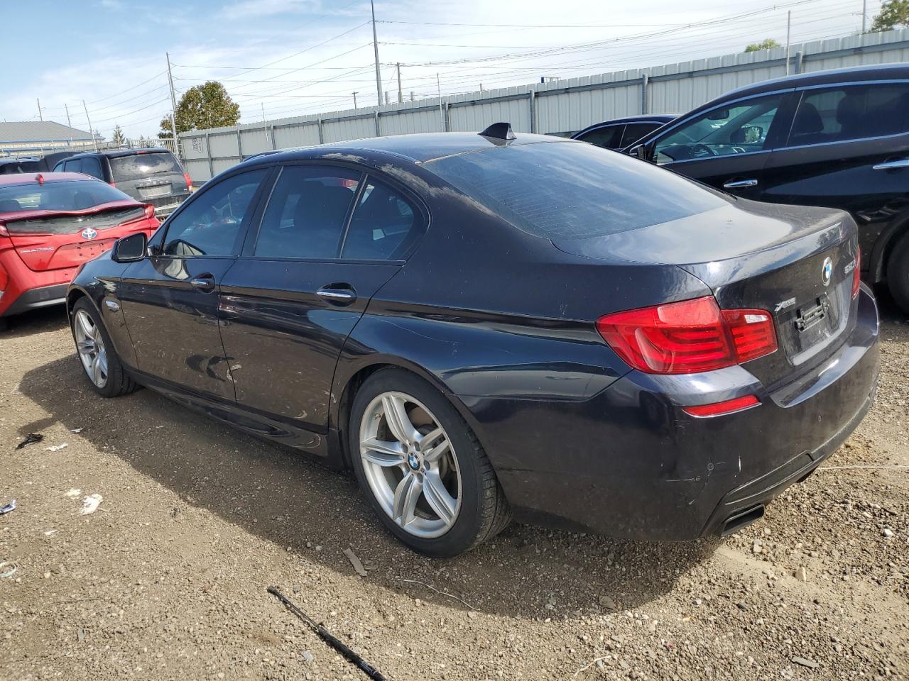 2013 BMW 5 series