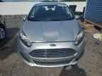 2016 FORD Fiesta