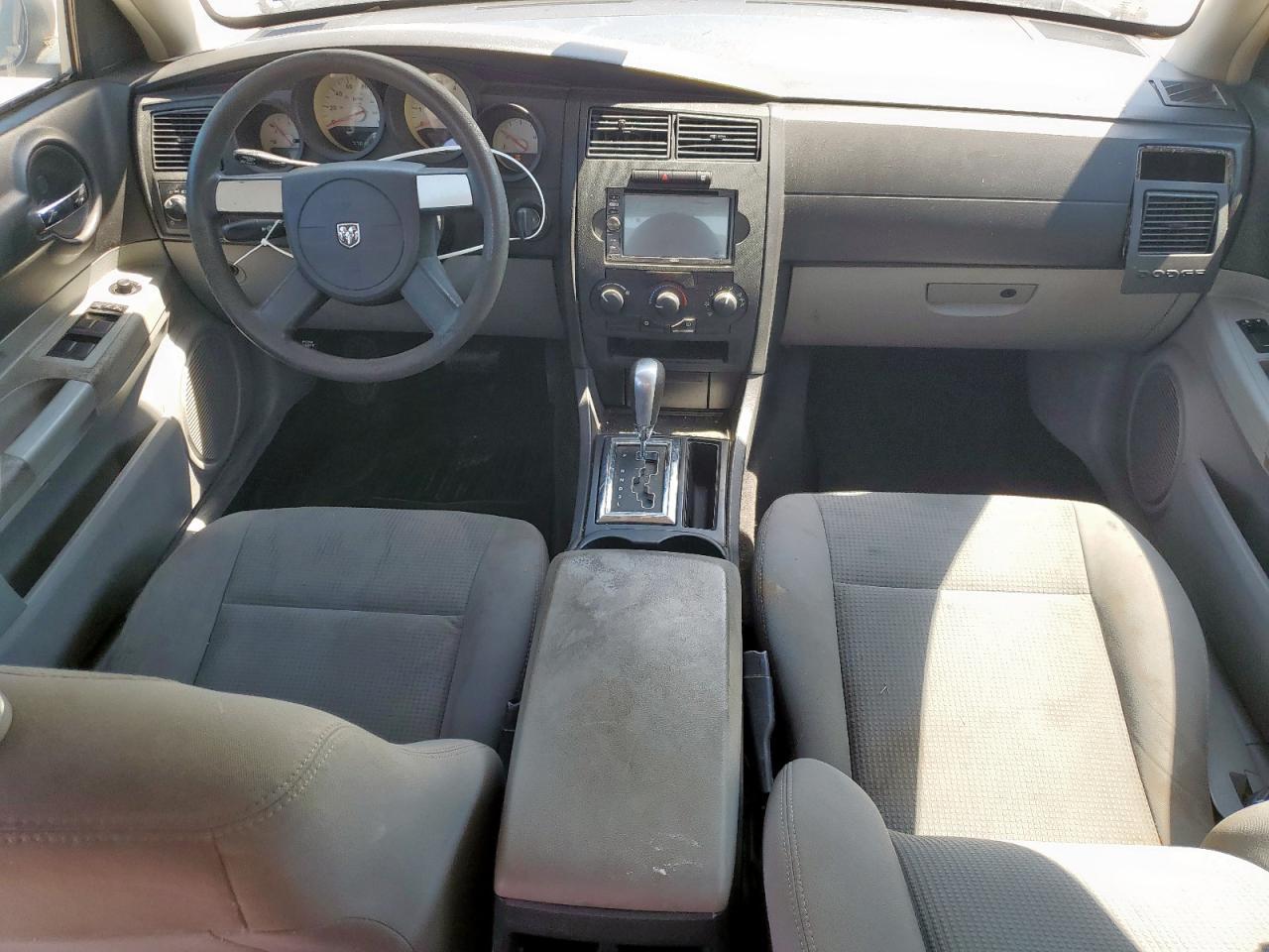2007 DODGE CHARGER
