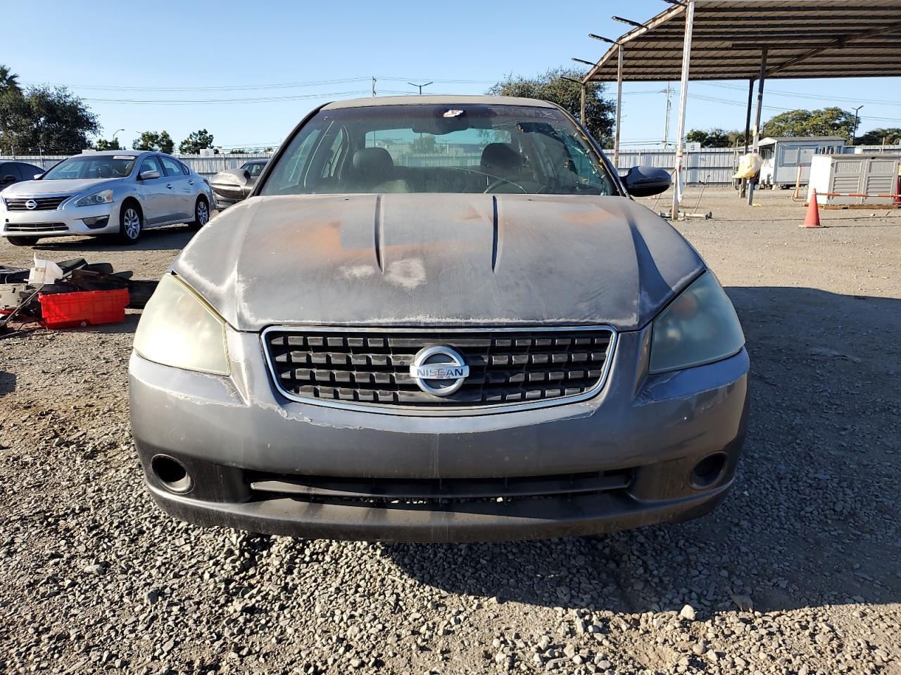2005 NISSAN ALTIMA