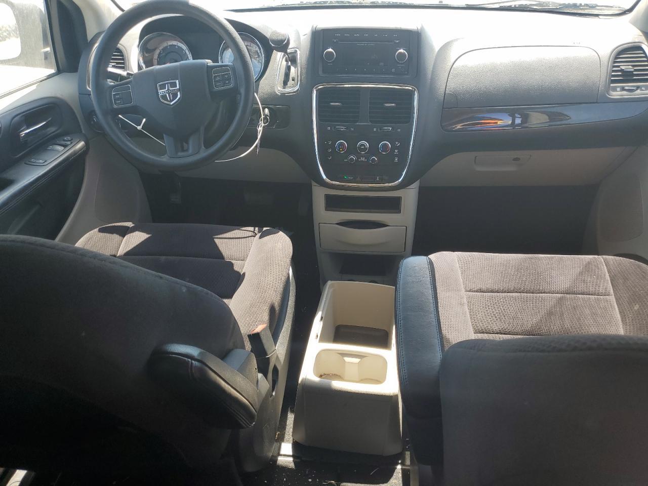 2013 DODGE GRAND CARAVAN