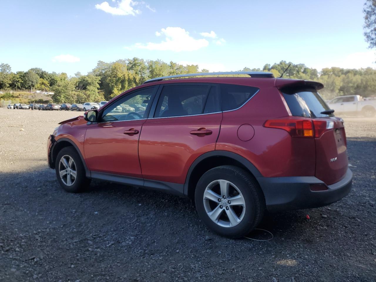 2014 TOYOTA RAV4