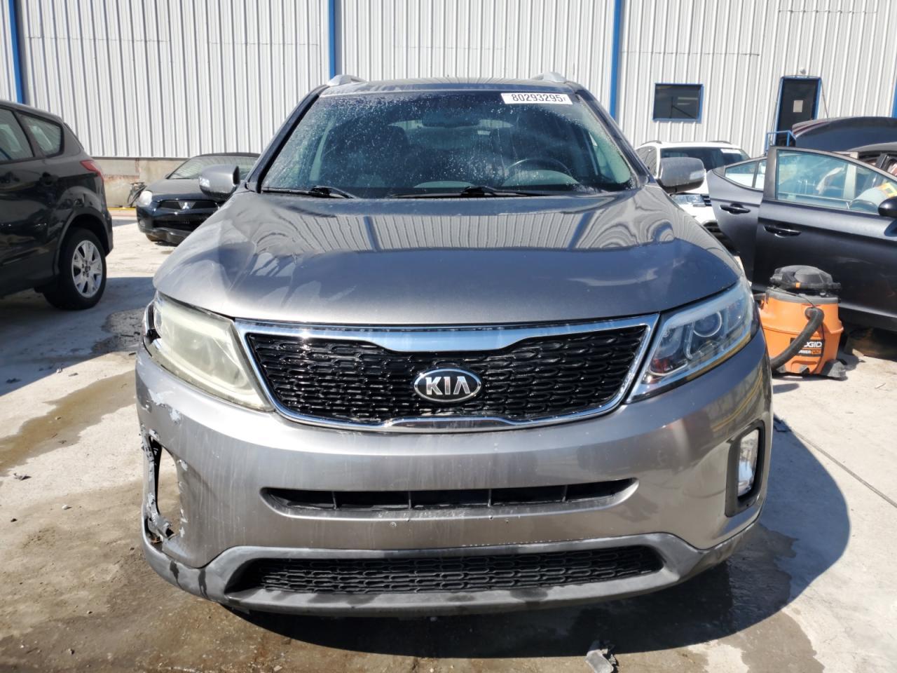 2014 KIA SORENTO