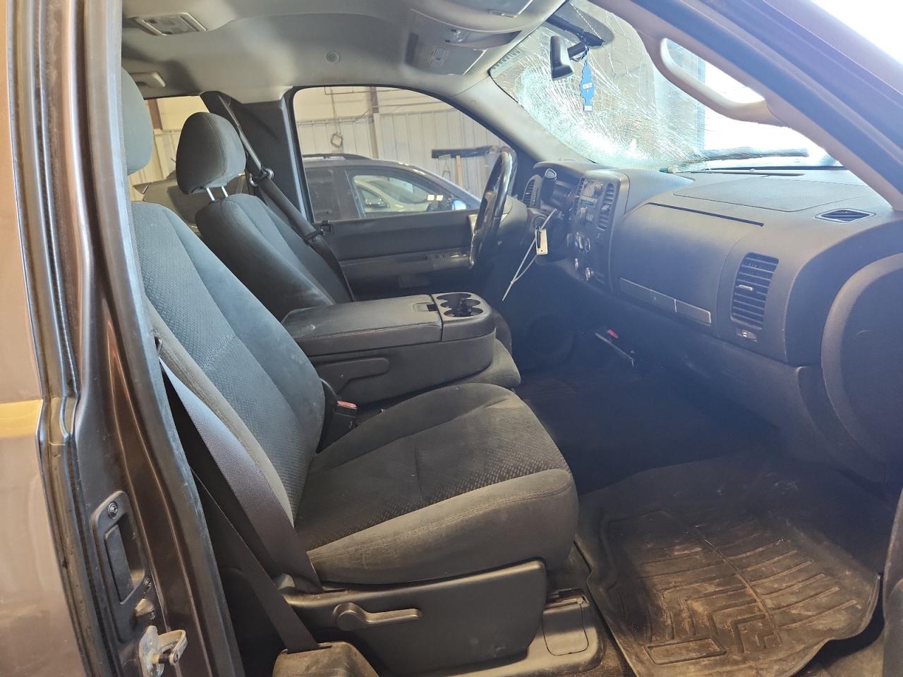 2007 CHEVROLET Silverado