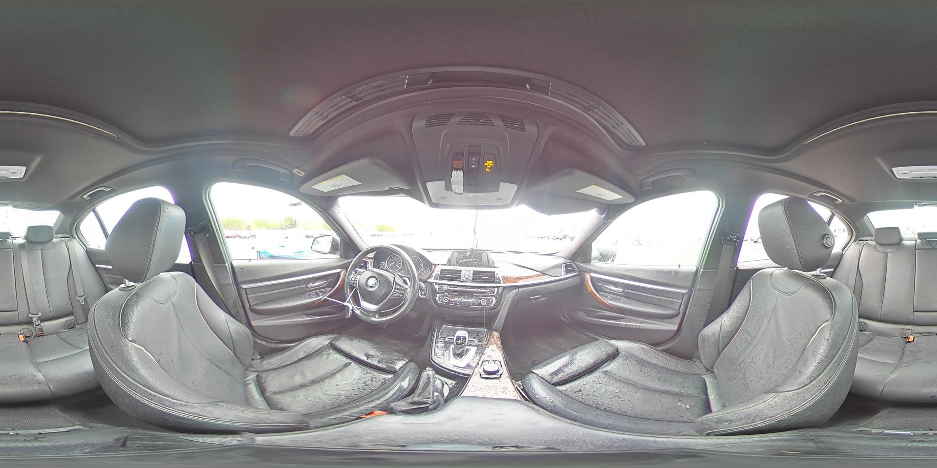 2017 BMW 3 SERIES