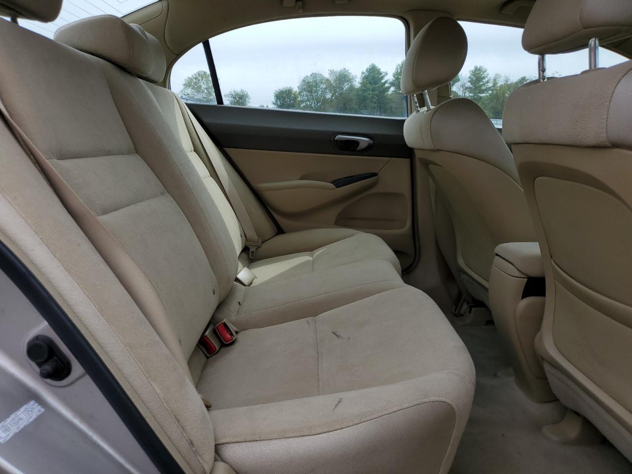 2006 HONDA CIVIC