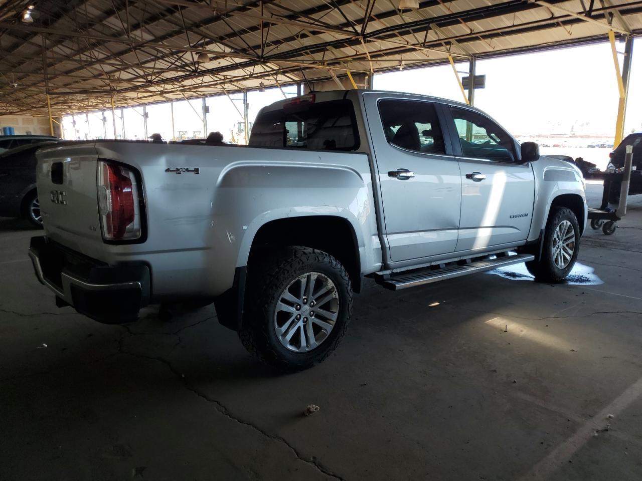2016 GMC CANYON