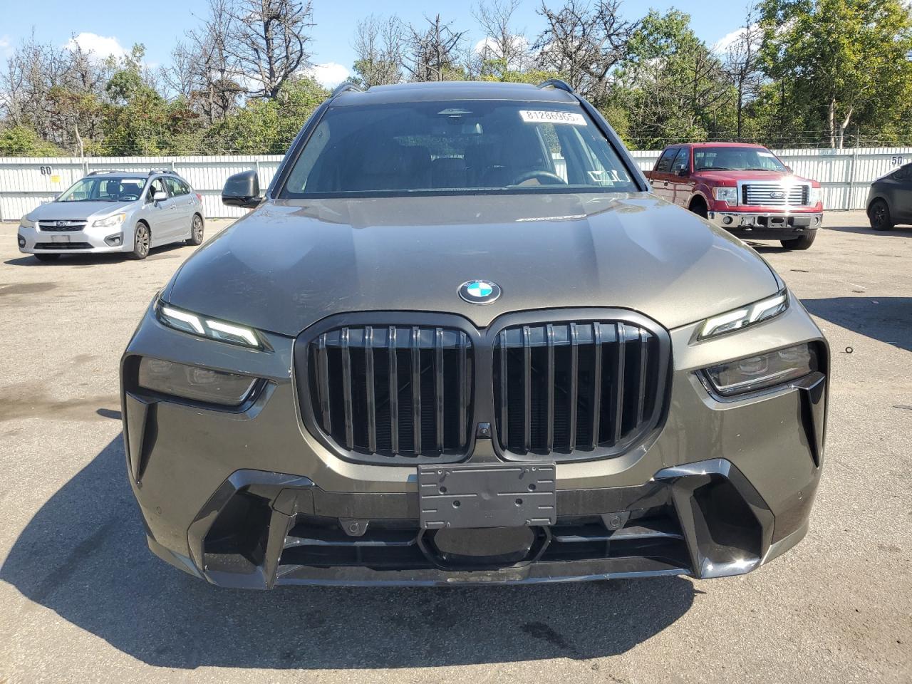 2025 BMW X7