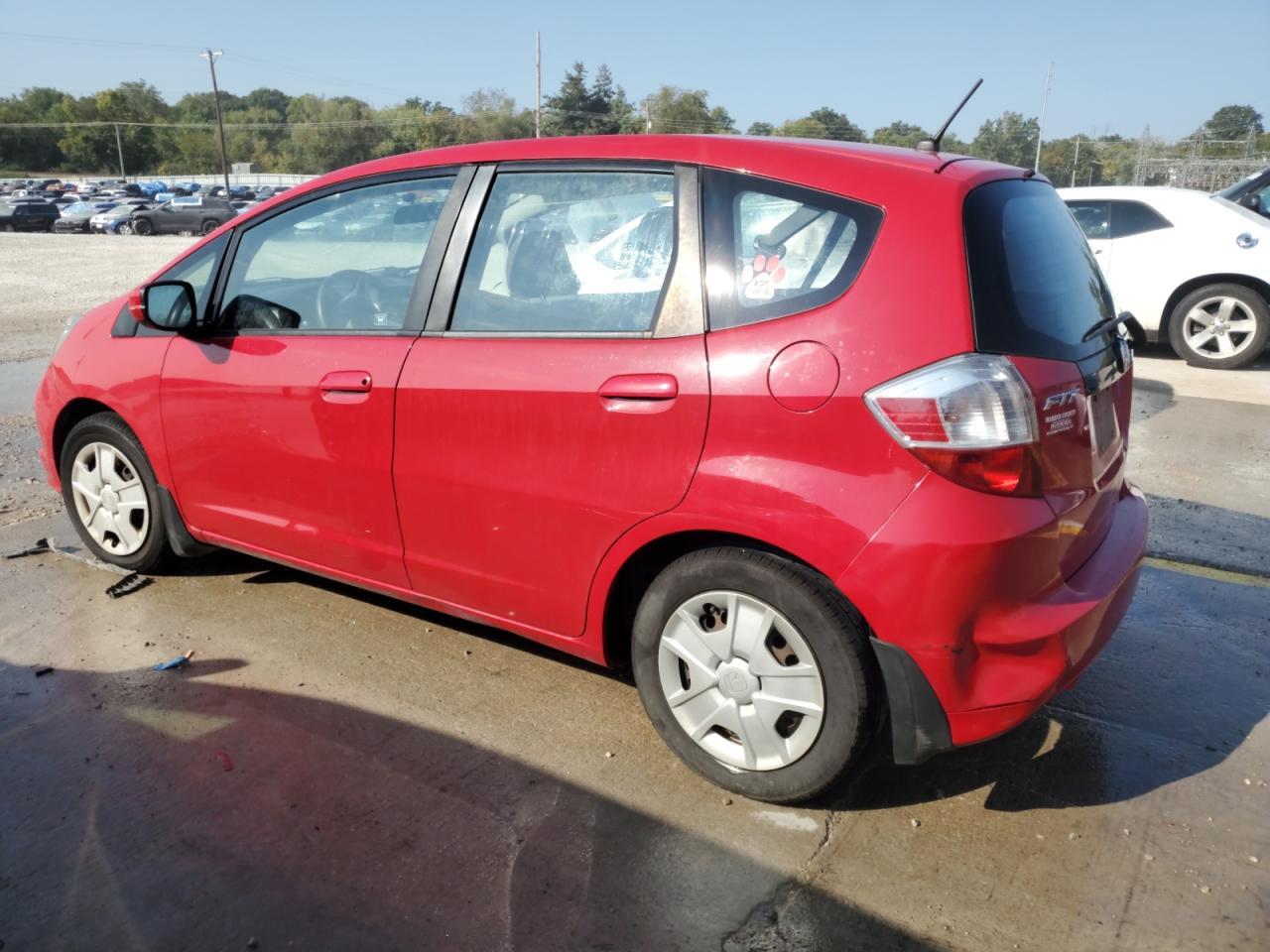 2013 HONDA FIT
