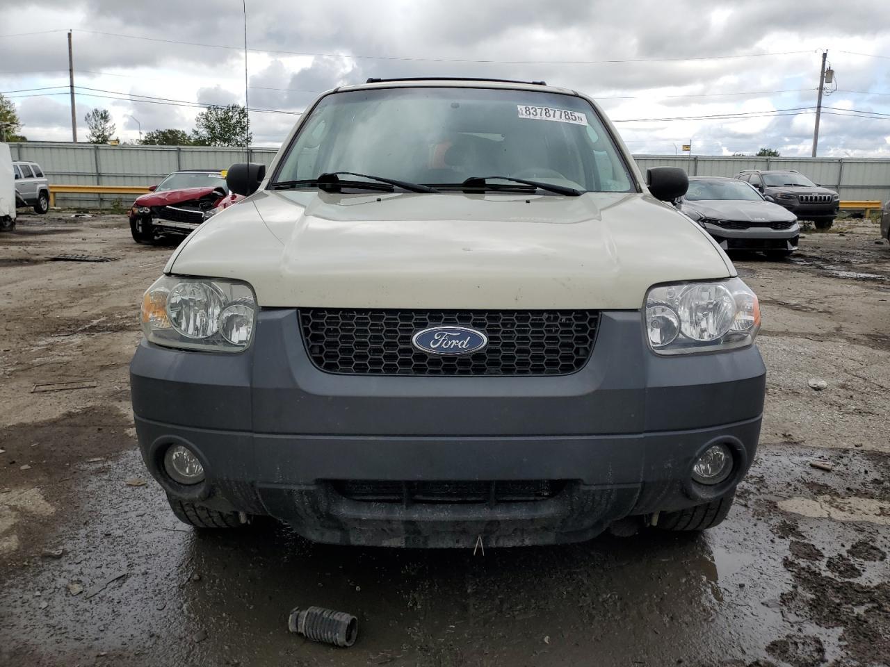 2006 FORD ESCAPE