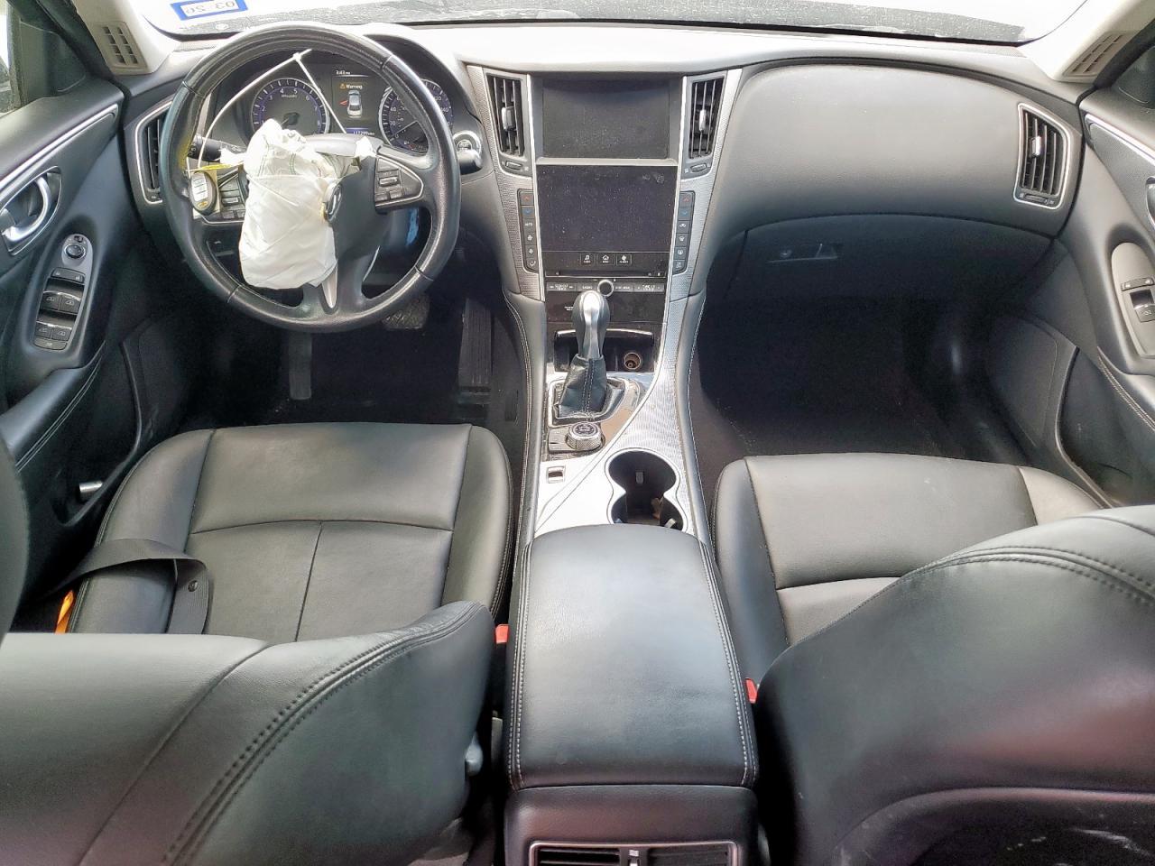 2017 INFINITI Q50