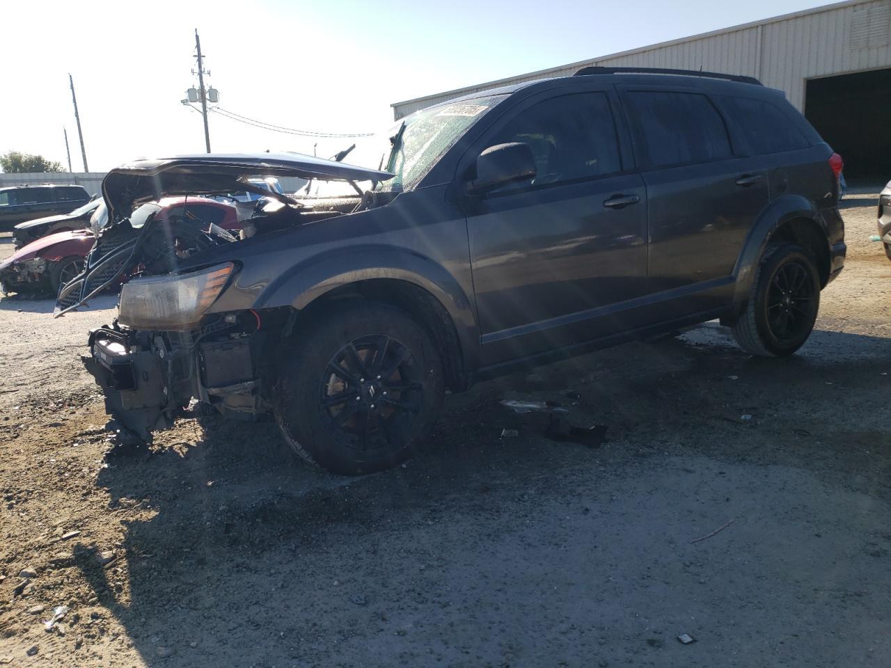 2019 DODGE JOURNEY