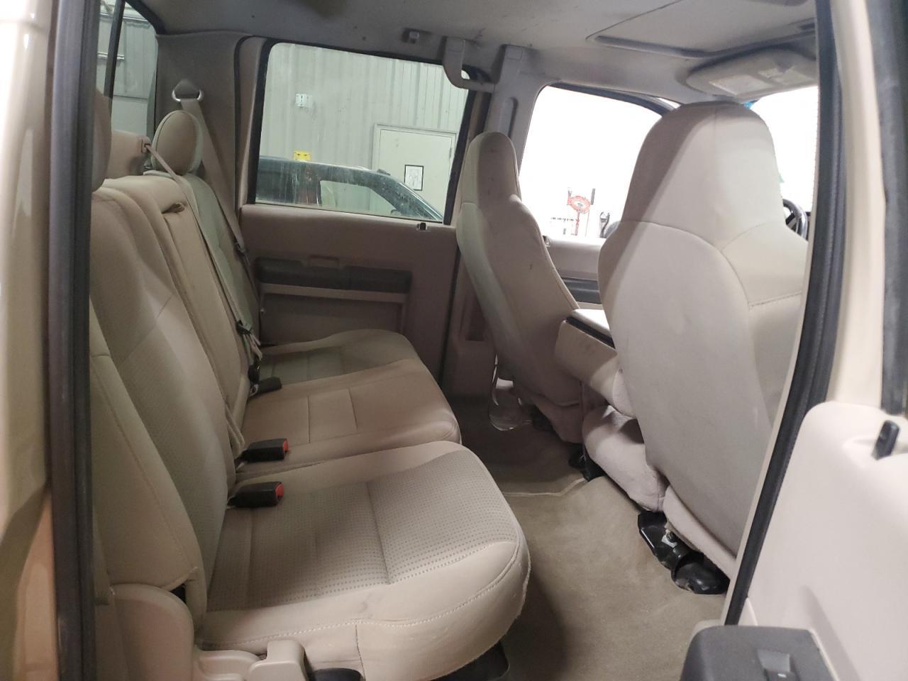 2008 FORD F-350