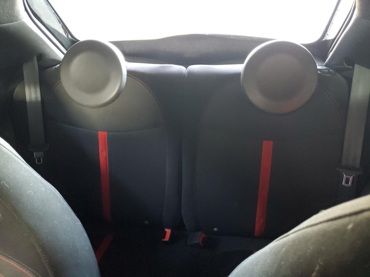 2014 FIAT 500