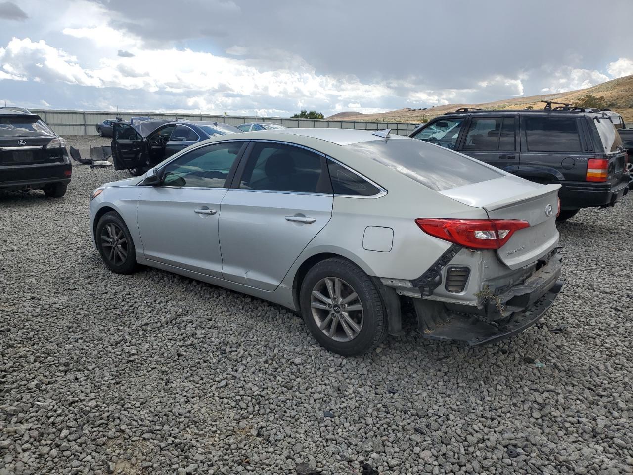 2016 HYUNDAI SONATA