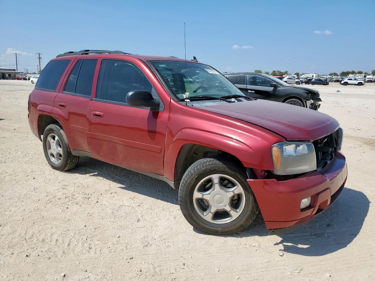 2008 CHEVROLET Trailblazer