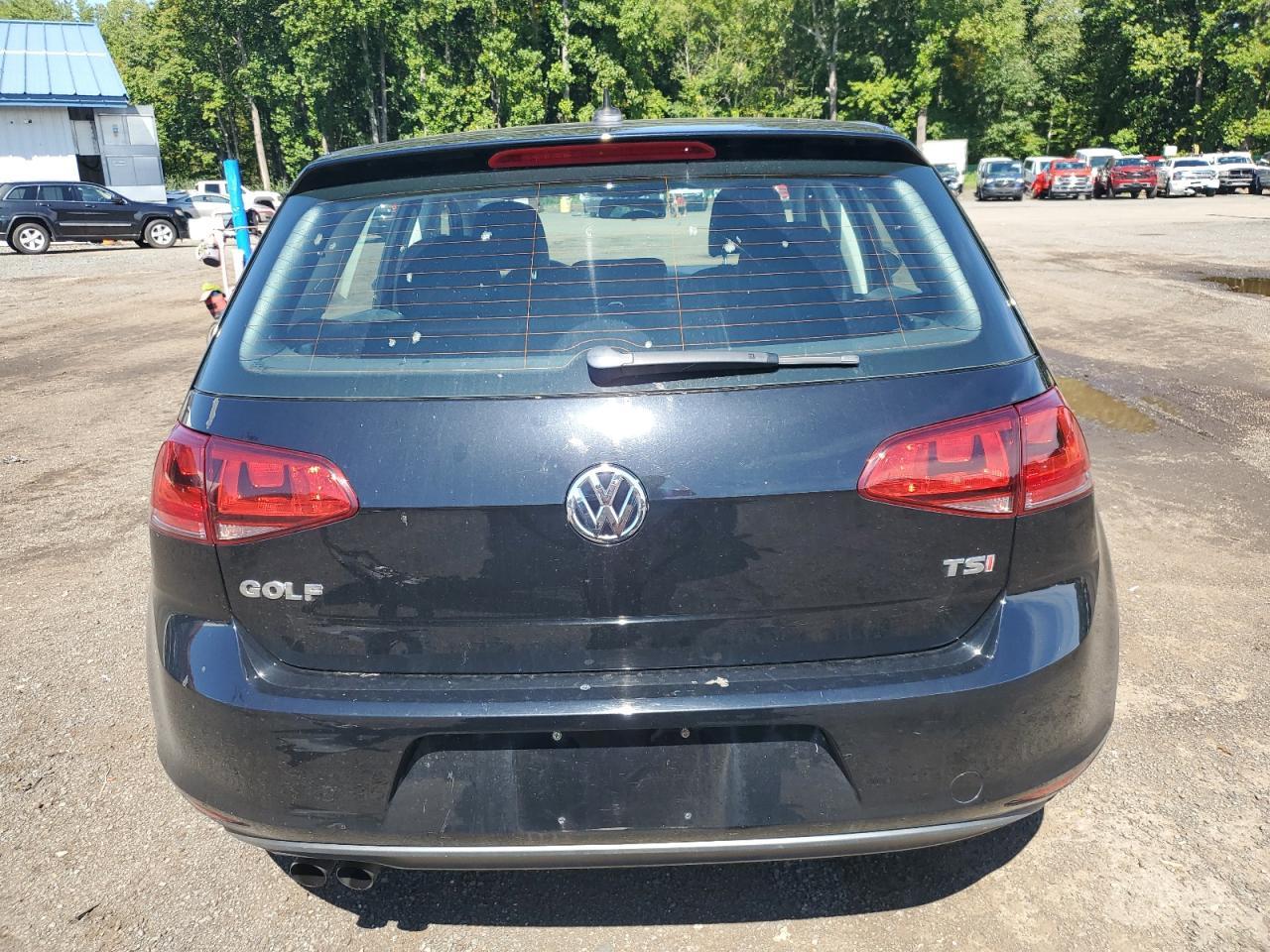 2015 VOLKSWAGEN GOLF
