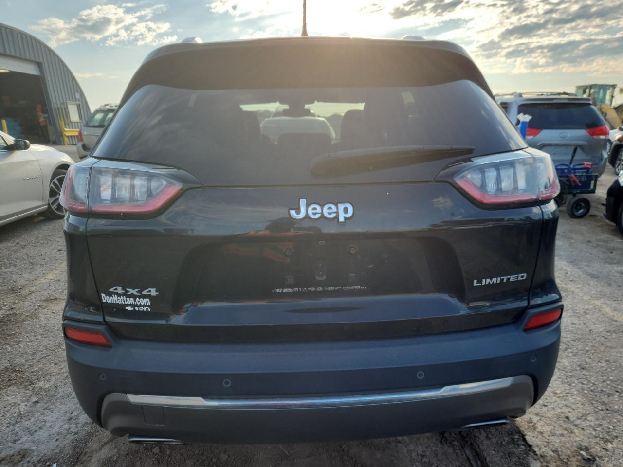 2019 JEEP CHEROKEE