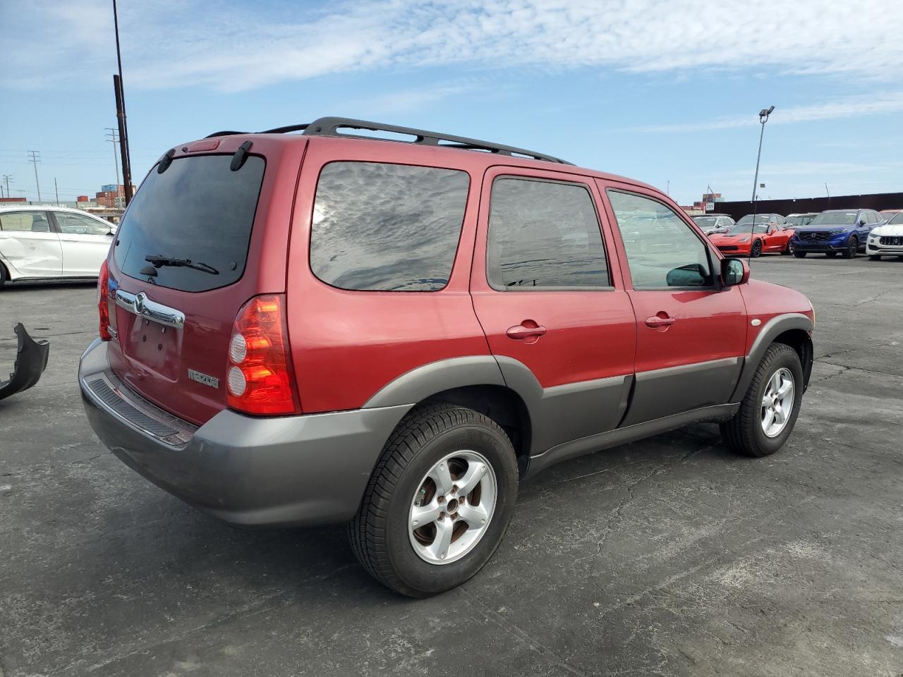2005 MAZDA Tribute
