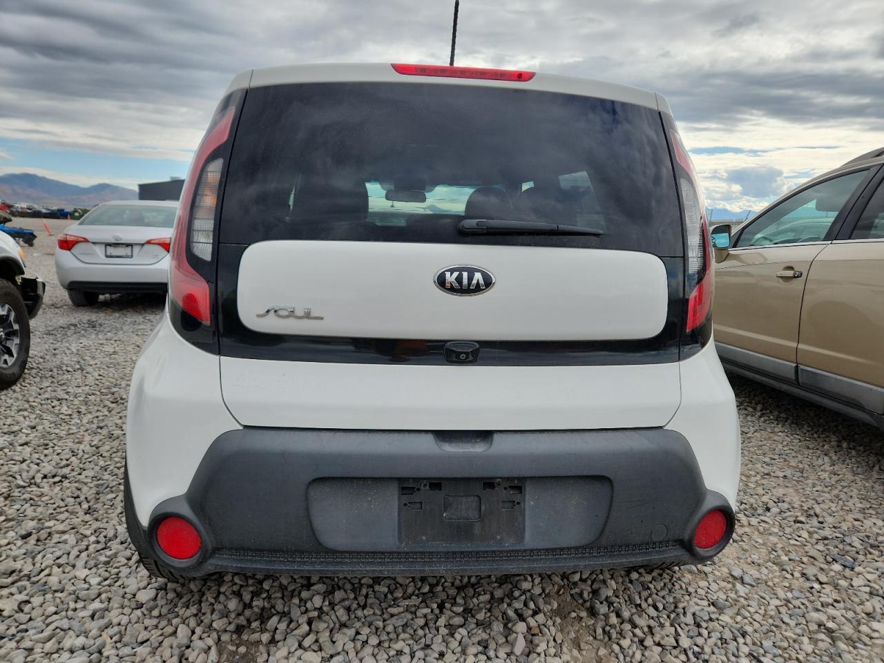 2016 KIA SOUL