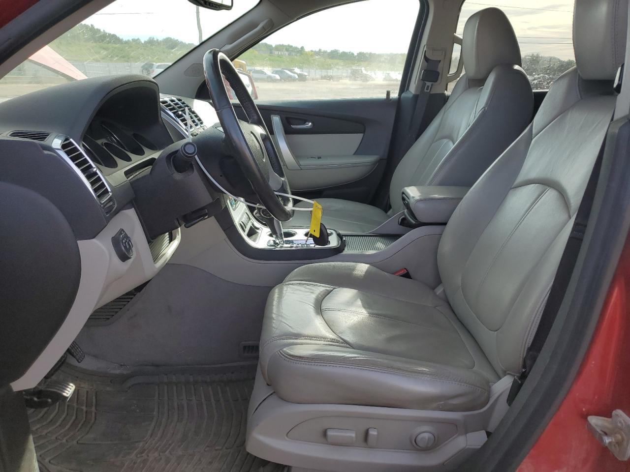 2012 GMC ACADIA