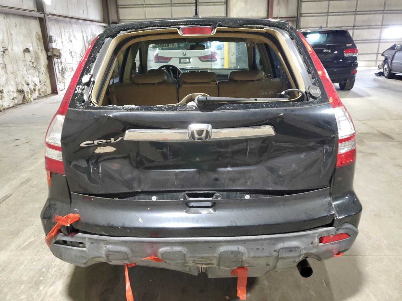 2007 HONDA CR-V