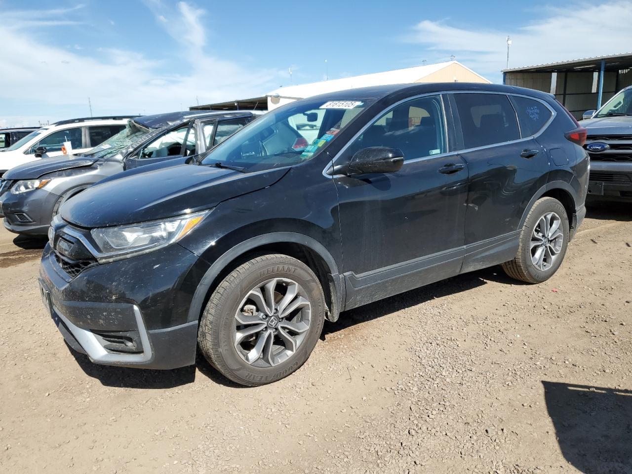 2021 HONDA CR-V