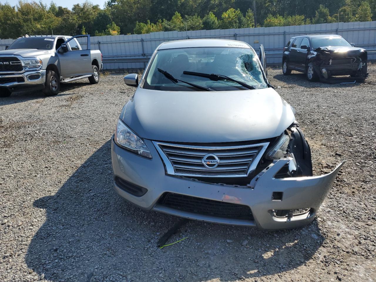 2014 NISSAN SENTRA