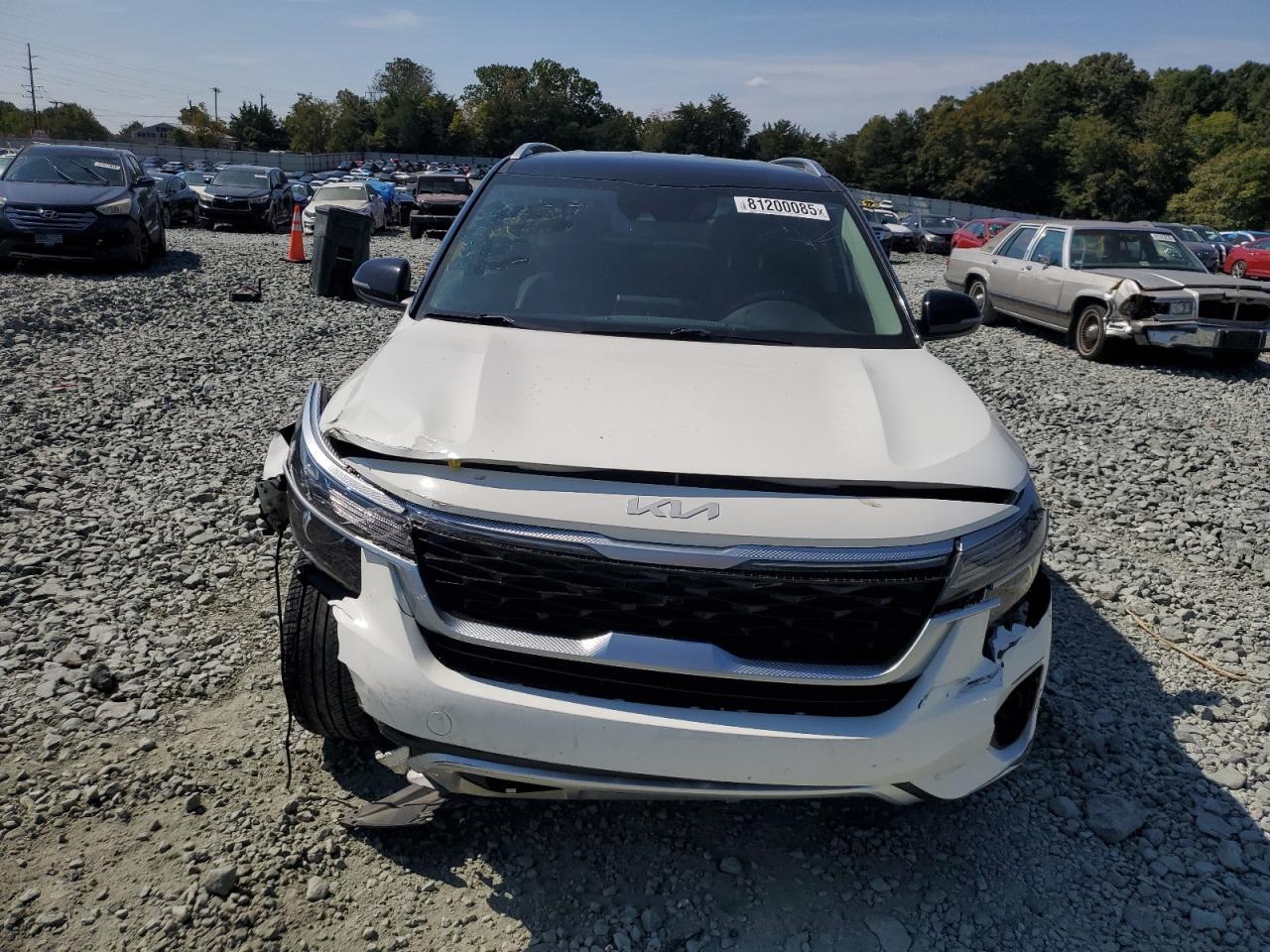 2022 KIA SELTOS